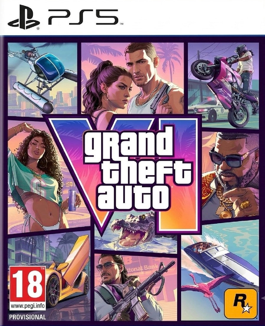 Concours Grand Theft Auto VI Ultimate Edition K-Software Informatique