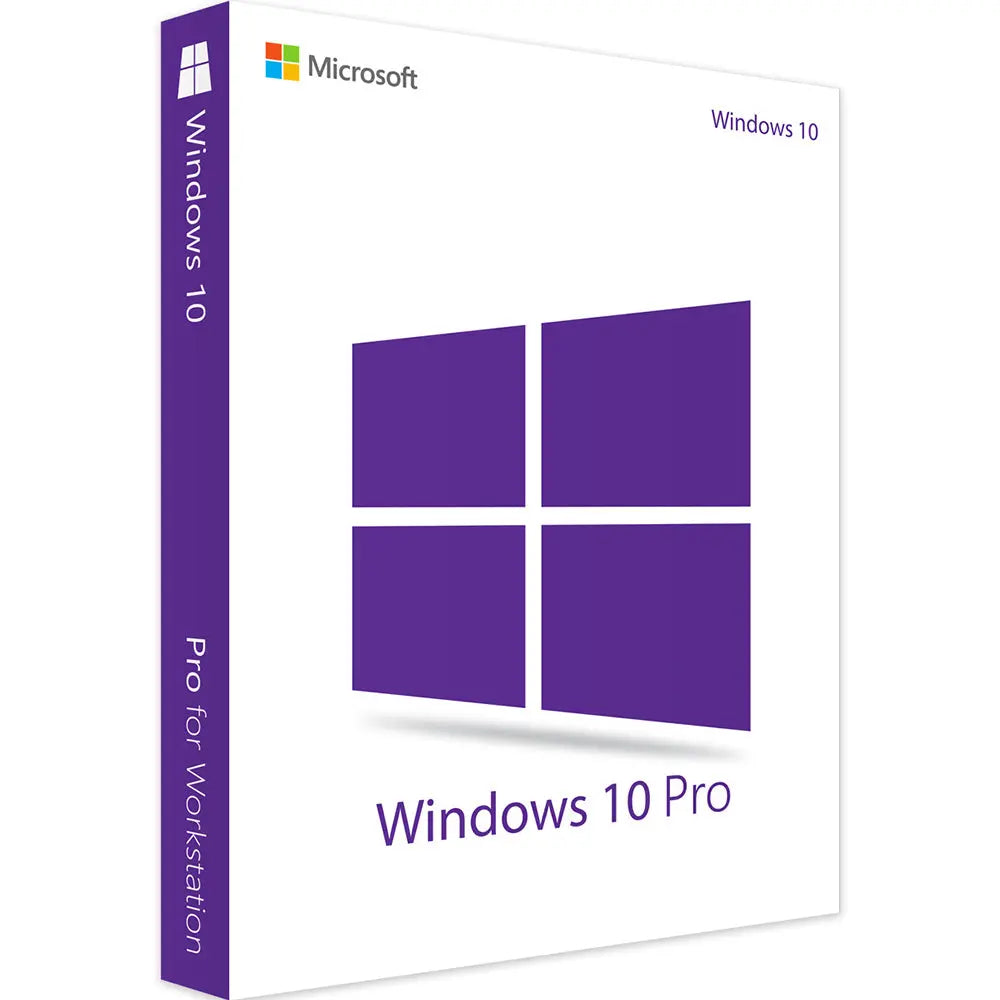 Windows 10 Professionnel - Clé